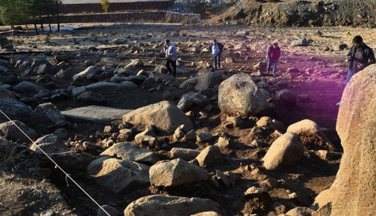 Gaziantep'te Arkeolojik Kazılara Kış Arası