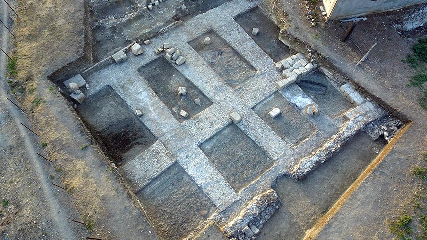Antik Hipodrom’un ‘kalbi’ ortaya çıkarılıyor