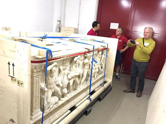 Herakles Lahdi 13 Eylül’de Türkiye’de Olacak