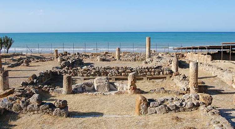 Sicilya’da 5000 Metrekarelik Roma Villası Ortaya Çıkarıldı