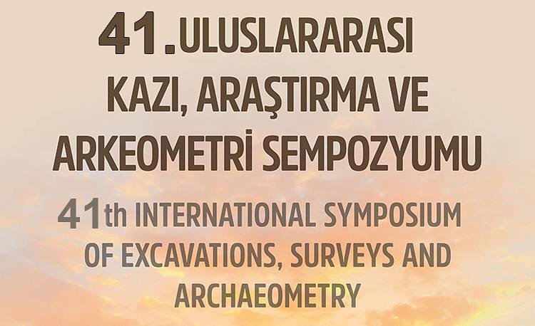 41. Uluslararası Kazı, Araştırma ve Arkeometri Sempozyumu Diyarbakır’da