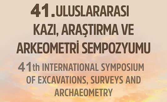 41. Uluslararası Kazı, Araştırma ve Arkeometri Sempozyumu Diyarbakır’da