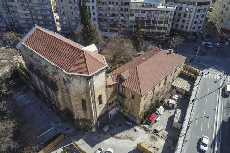 Anadolu Arkeoloji Enstitüsü Bir Ay İçinde Açılıyor