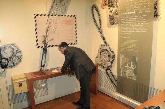Çankırı İletişim Müzesi, nostaljik postane hizmetlerini yaşatmak istiyor