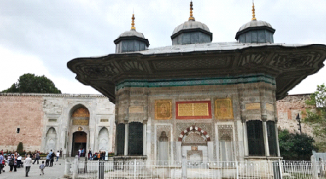 Osmanlı yadigârı çeşmeler bir bir kurudu