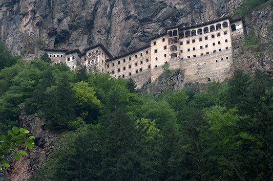 Sümela Manastırı Ziyarete Açılıyor