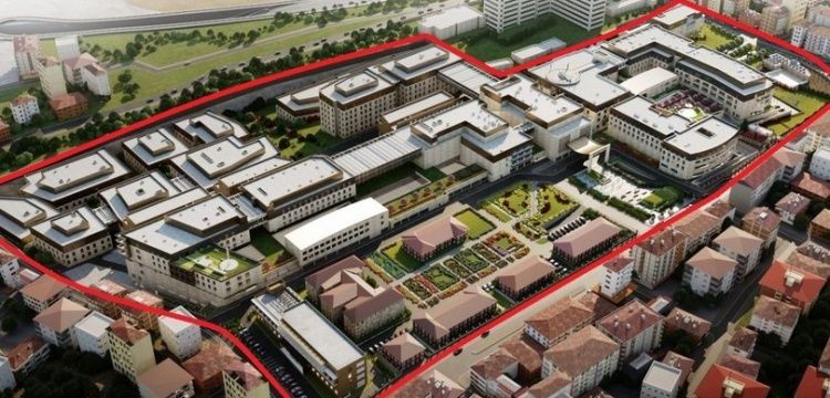 Cerrahpaşa Tıp Fakültesi'nde arkeolojik tetkikleri AKKA yapacak