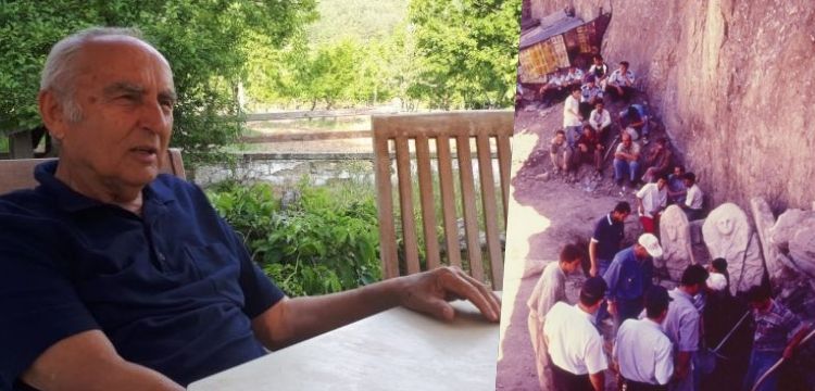 Prof. Dr. Veli Sevin: Arkeolojik Belge Birinci Elden Kaynaktır