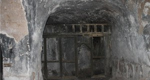 Derinkuyu’daki Aya Merganos Yeraltı Manastırı Restore Edilecek