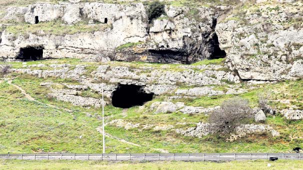 Yarımburgaz Mağaraları’nı koruyun