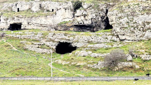 Yarımburgaz Mağaraları’nı koruyun