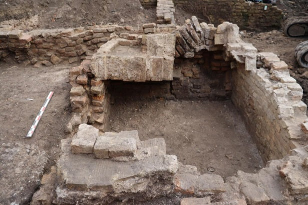 Roma Dönemi Barabalarından Orta Çağ Lonca Binalarına: Strasbourg'da 2000 Yıllık Şehir Tarihi Gün yüzüne çıkarıldı