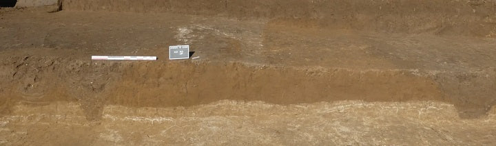 Kuzey Fransa'da Antik Roma Nekropolü ve Nadir Bir Galya-Roma Yolu Keşfedildi
