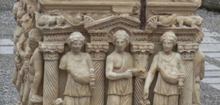 İznik’te Roma ve Erken Bizans Döneminin Ölü Gömme Geleneği Gün Yüzüne Çıkıyor