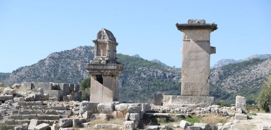 Likya’nın Direniş ve Kültürel Bellek Kenti: Xanthos’ta Kazılar Yeni Bulgularla Sürüyor