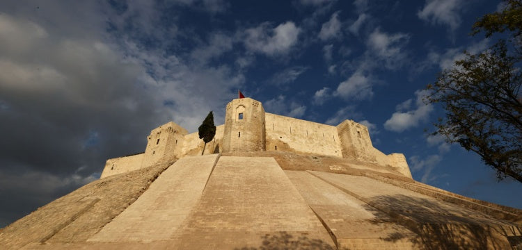 Gaziantep Kalesi Restorasyonu Tamamlandı