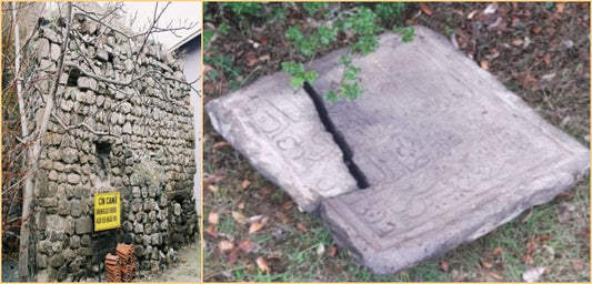 Gümüştekin Gâzi'nin adının geçtiği tek kitabe çalındıktan 23 yıl sonra bulundu