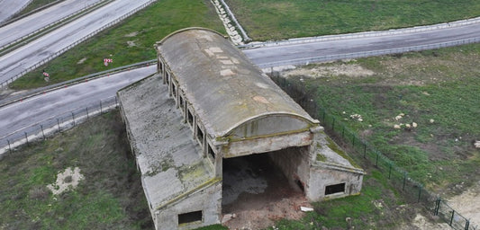 Edirne’de Osmanlı Balon Hangarı Havacılık Müzesi Oluyor