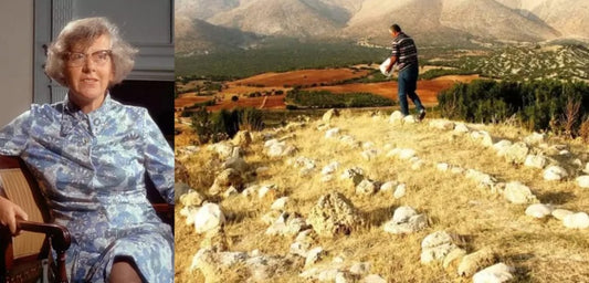 Machteld Johanna Mellink’in Vasiyeti Yerine Getirildi: Külleri Kızılbel Tümülüsü’ne Serpildi