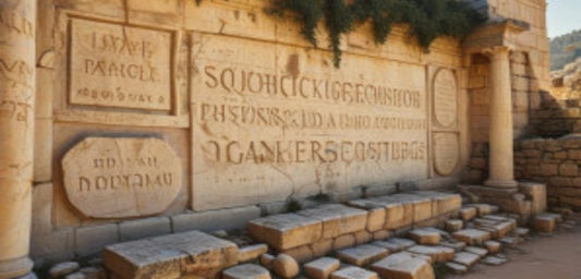 Oinoanda Antik Kenti’nin Felsefi Yazıtı UNESCO Dünya Mirası Adaylığı Yolunda