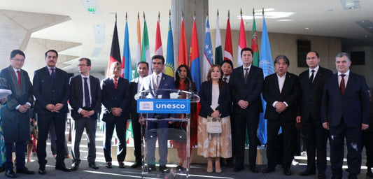 Paris’te Nevruz Rüzgarı: 13 Ülke UNESCO’da Buluştu