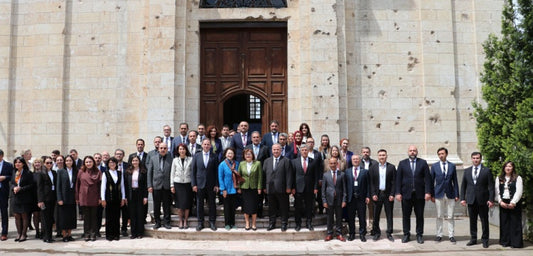 Türk Dünyası Gaziantep’te Kültürel Miras İçin Buluştu