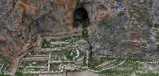 Isparta’da Doğa ve İnancın Kesiştiği Binlerce Yıllık Miras: Zindan Mağarası