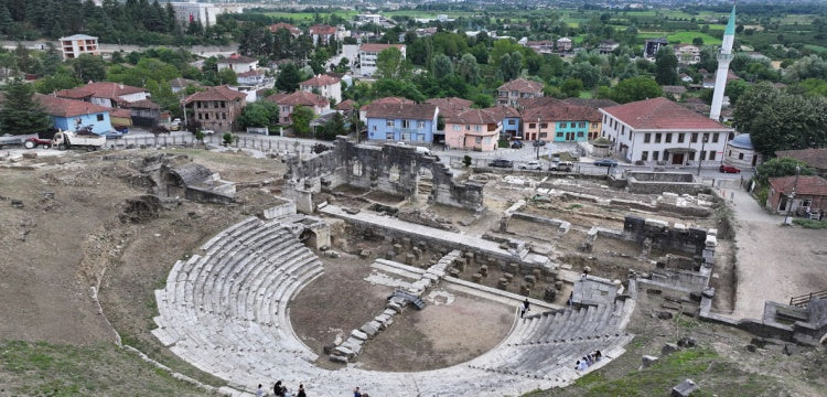 Prusias Ad Hypium Antik Kenti'nde 2026 Kazıları Başladı