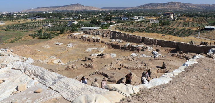 Oylum Höyük'te 2026 Kazı Sezonu Tunç Çağı Belgeleri Umuduyla Başladı