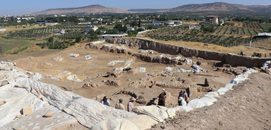 Oylum Höyük'te 2026 Kazı Sezonu Tunç Çağı Belgeleri Umuduyla Başladı