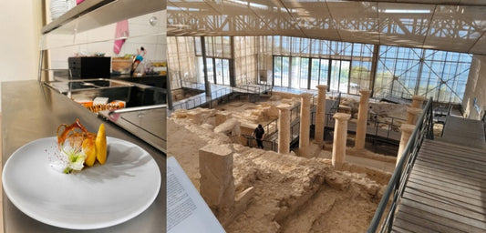Zeugma Kazılarında 'Gastronomi Stajyeri' Dönemi