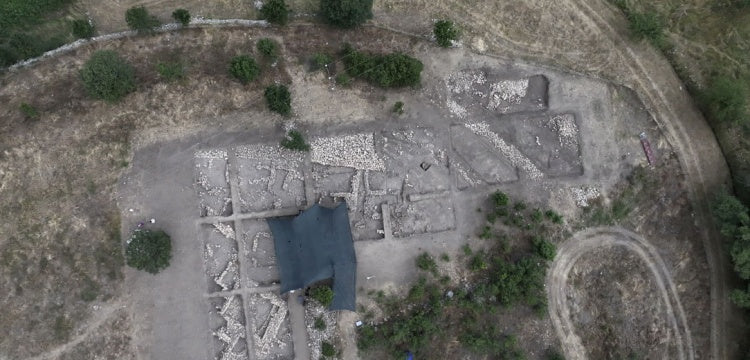 Çaltılar Höyük'te Bulunan Melos Obsidyeni Erken Tunç Çağı Deniz Ticareti Ağını Aydınlatıyor