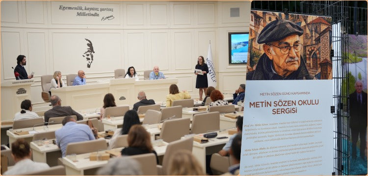 Prof. Dr. Metin Sözen'in koruma anlayışı kurumsal  eğitim modeliyle yaşatılacak