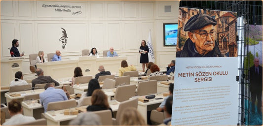 Prof. Dr. Metin Sözen'in koruma anlayışı kurumsal  eğitim modeliyle yaşatılacak