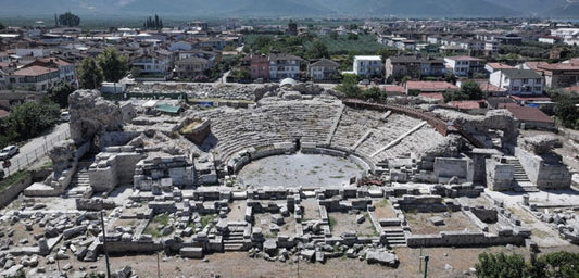Roma Tiyatrosu’nun Altındaki  Tarih: İznik’te Veba İzleri Ortaya Çıktı