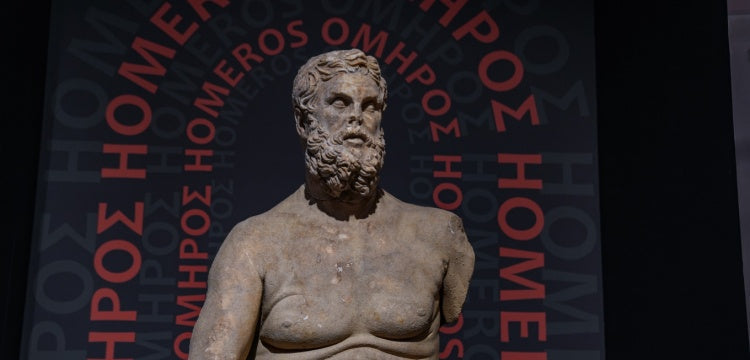 Homeros’un İzmir Bağı Antik Kaynaklar ve Arkeolojik Bulgularla Yeniden Tartışılıyor