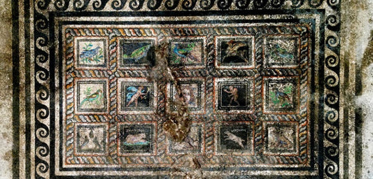 Adramytteion’da Roma Dönemine Ait Görkemli Villa Ortaya Çıkarıldı