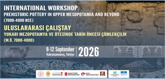 Göbeklitepe’den Sonra Ne Oldu? Sorusu Kahramanmaraş’ta Masaya Yatırılacak