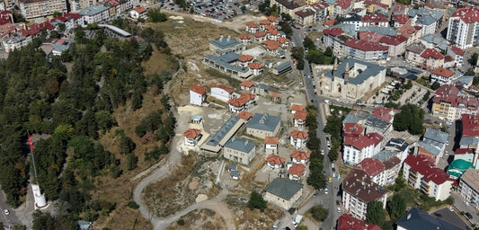 Turgut Cansever'in Sivas Kalesi hayalleri 2028 yılında gerçekleştirilecek