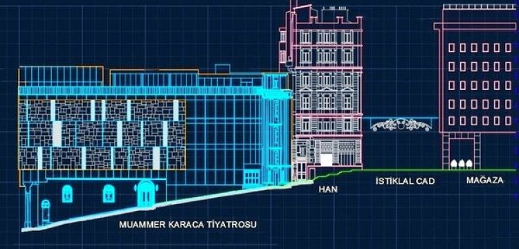 Muammer Karaca Tiyatrosu'nda 14 Yıl Süren Restorasyon bitti: Perdeler Açılıyor