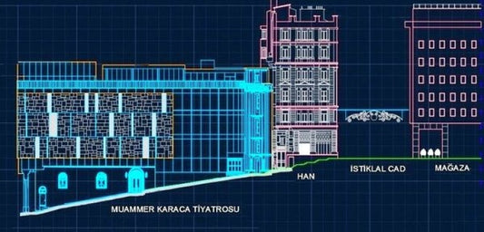 Muammer Karaca Tiyatrosu'nda 14 Yıl Süren Restorasyon bitti: Perdeler Açılıyor