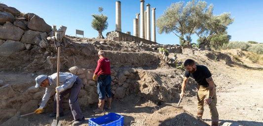 Smyrna Höyüğü’nde Tunç Çağı’nın Altı Mimari Evresi Belirlendi