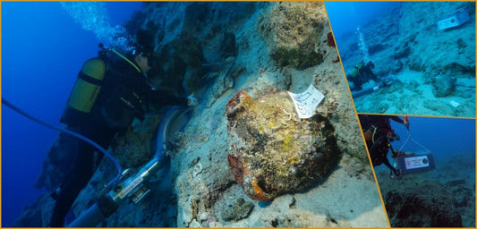 Kekova'da Dünyanın En Eski Batığı Keşfedildi: 4700 Yıllık Amforalar Bulundu