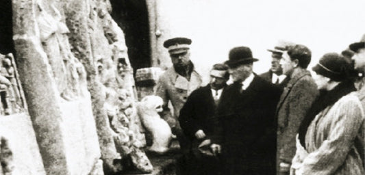 Atatürk’ün  arkeoloji mirası: Anadolu tarihsel mirasına sahip çıkma ve koruma mücadelesi