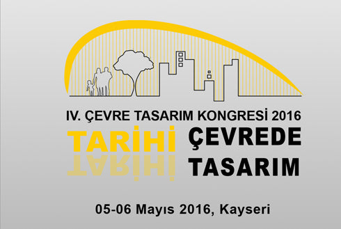 Çevre - Tasarım Kongresi 2016