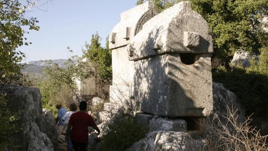 Demre’de alternatif turizm çalışması