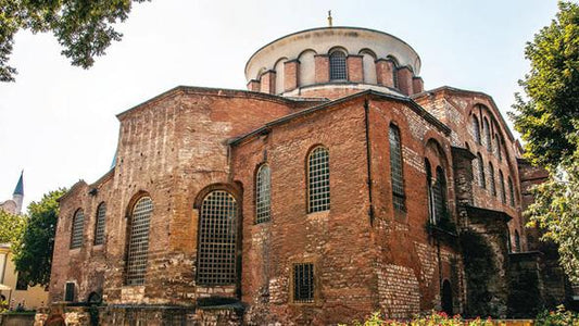 Aya İrini’ye acil müdahale