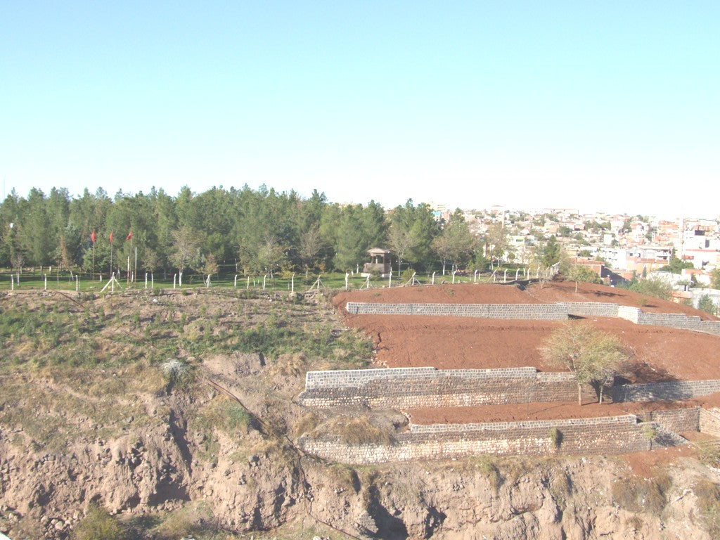 Siverek Kalesi Restorasyona İhtiyaç Duyuyor