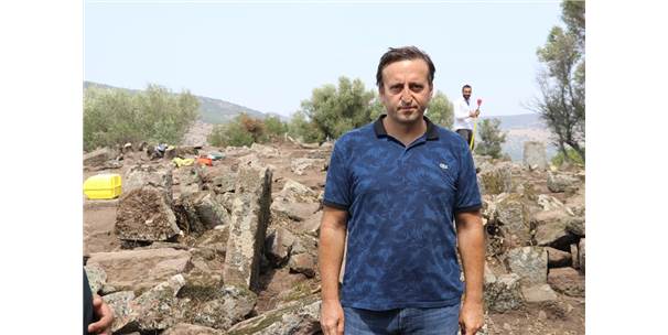 Athena Tapınağı’nın İzini Sürüyorlar