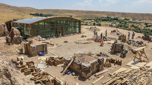Urartu kalesinin ‘mühürlü’ yapısı çözülüyor